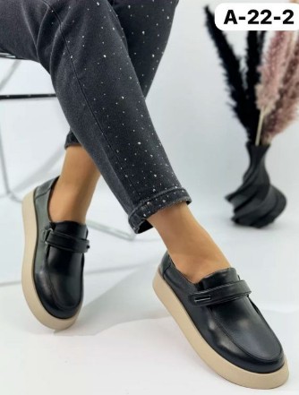 фото весенние женские лоферы оптом