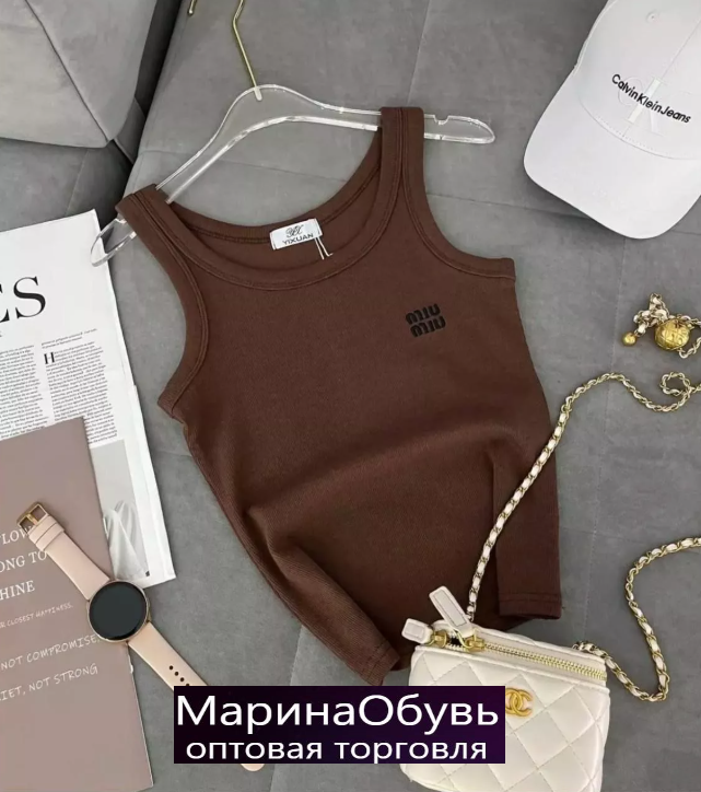 картинка Майка без выбора от магазина Одежда+