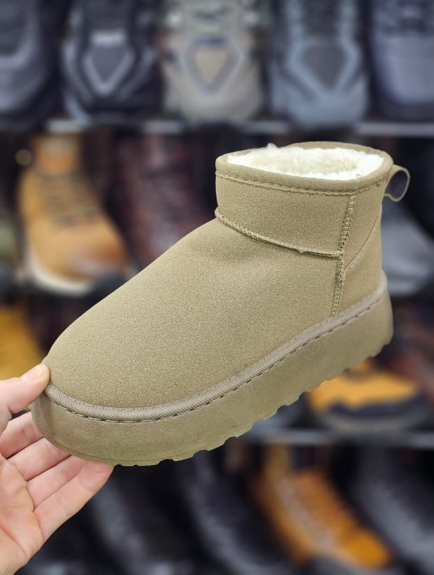 фото зимние женские угги оптом