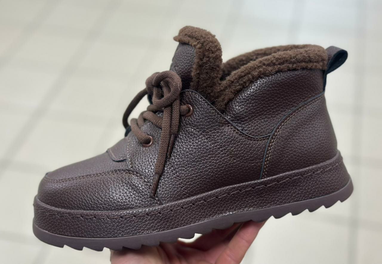 фото зимние женские ботинки оптом от производителя