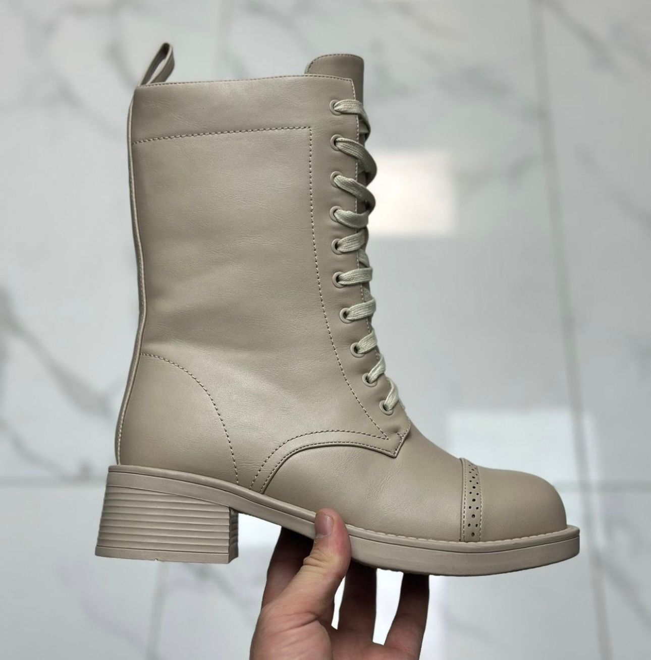 фото зимние женские ботинки оптом от производителя