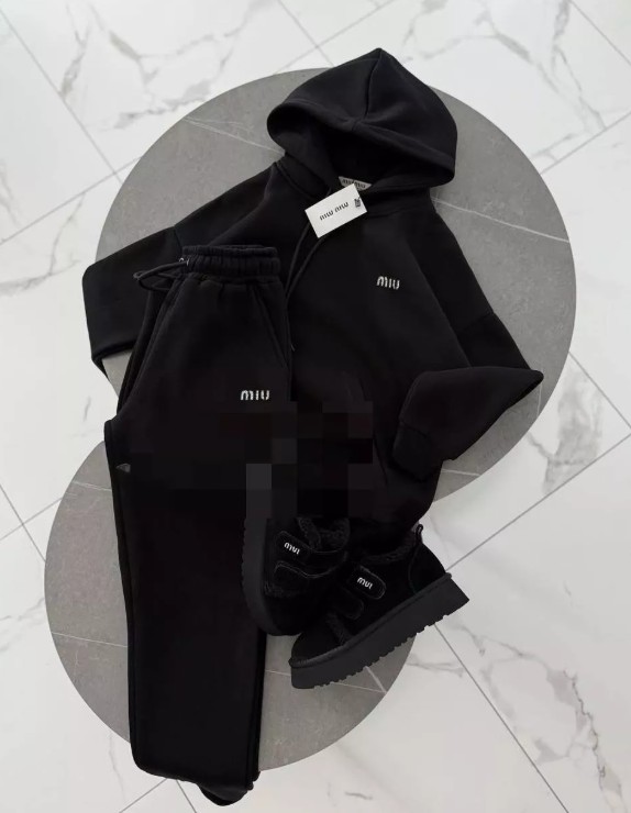 картинка Костюм двойка оверсайз от магазина Одежда+