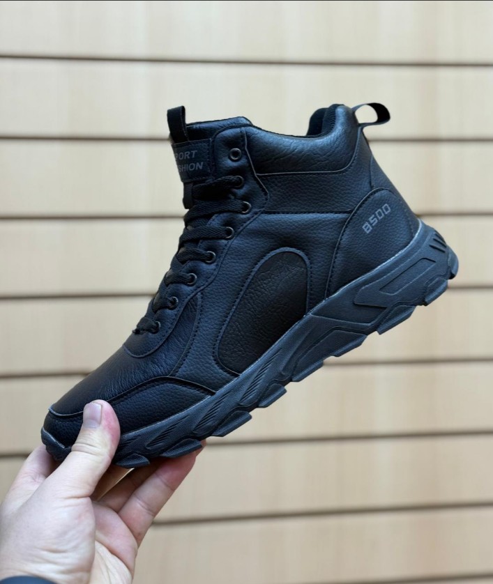 фото зимние мужские кроссовки оптом