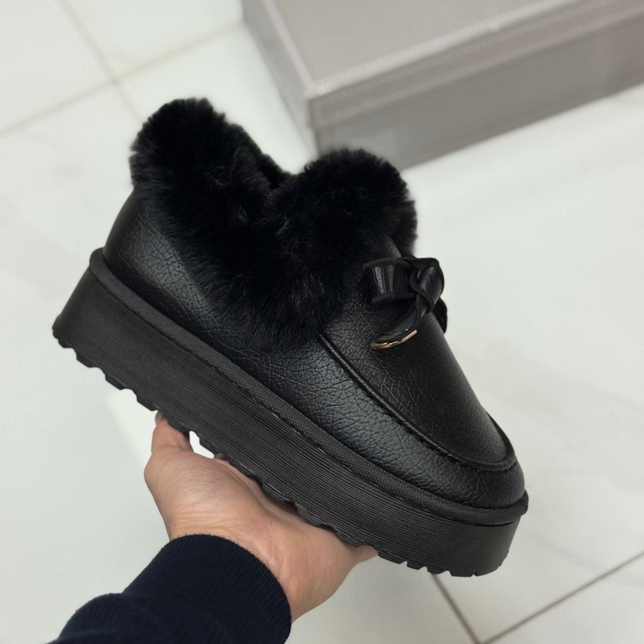 фото зимние женские угги оптом