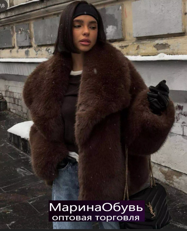 картинка Шуба от магазина Одежда+