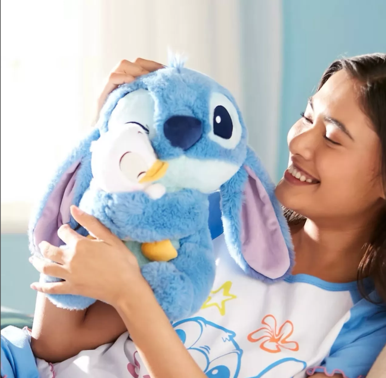 картинка Мягкая игрушка "Стич" 25см от магазина Одежда+