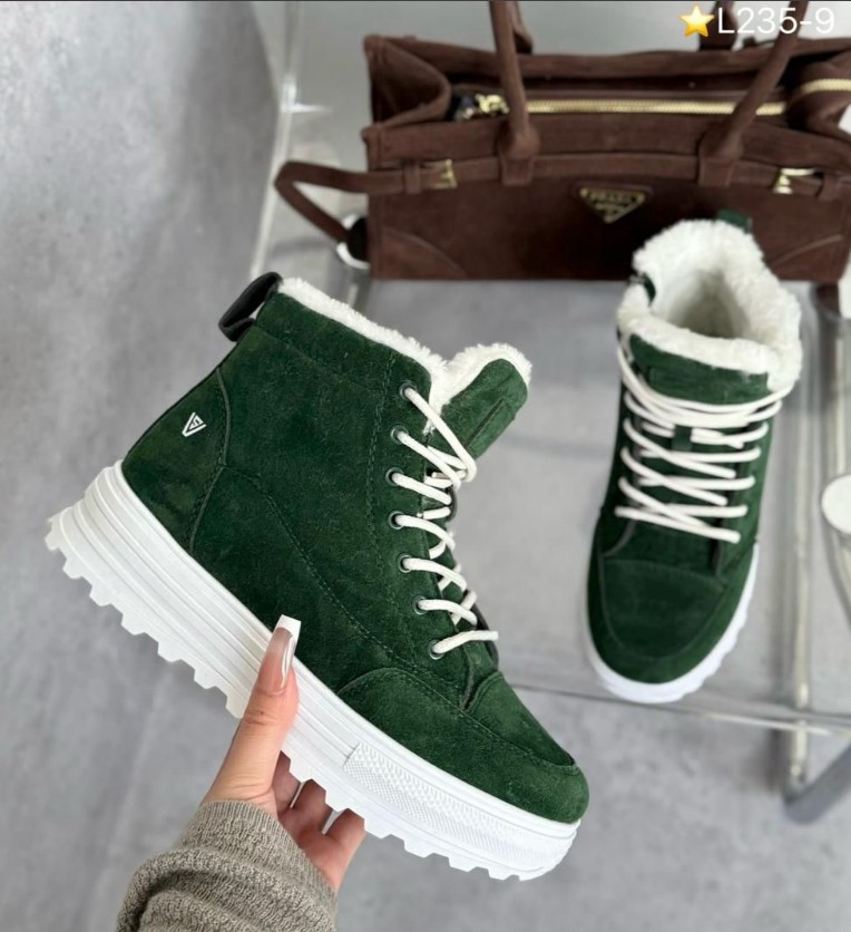 фото зимние женские кроссовки оптом с доставкой