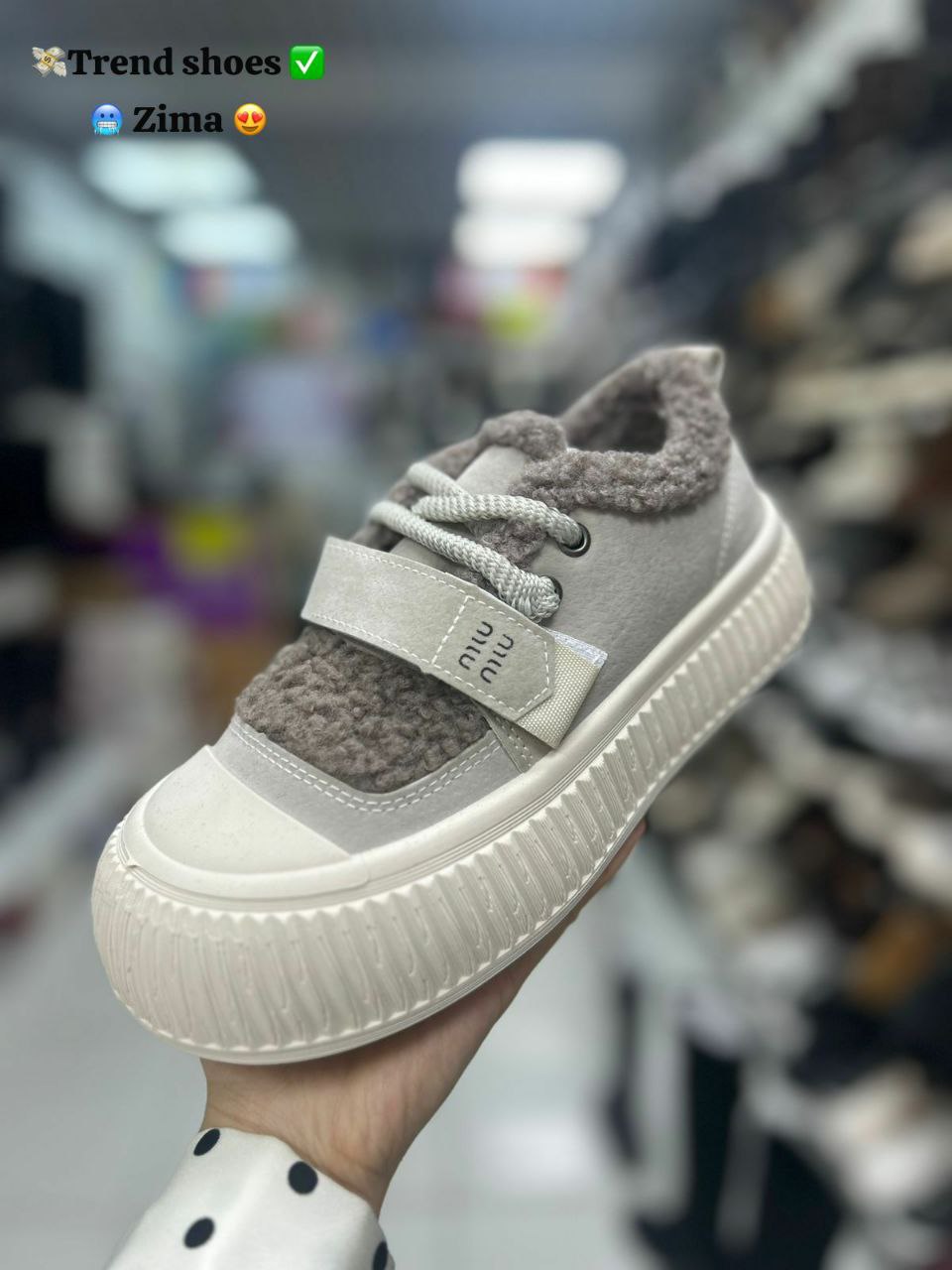 фото зимние женские ботинки оптом от производителя