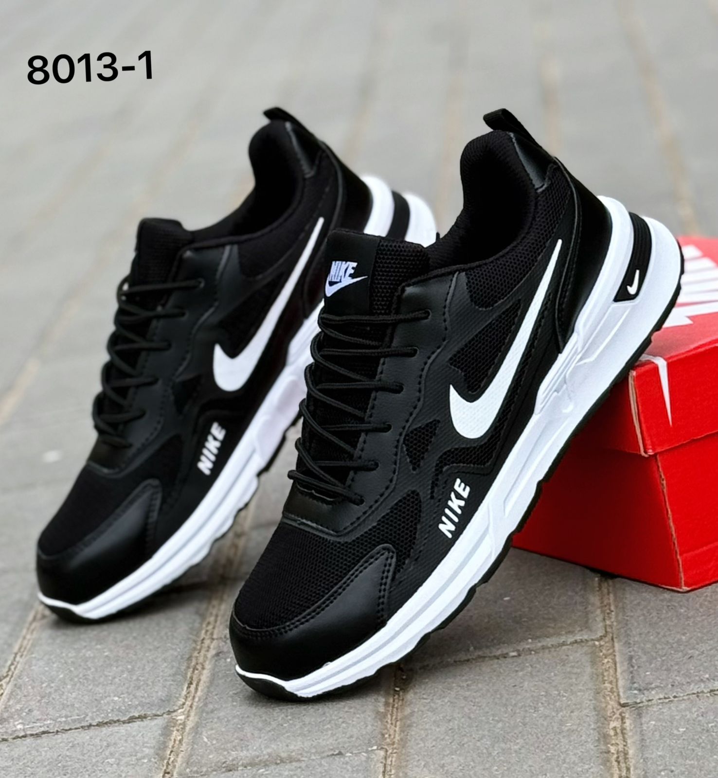 фото мужские кроссовки nike 718881 оптом
