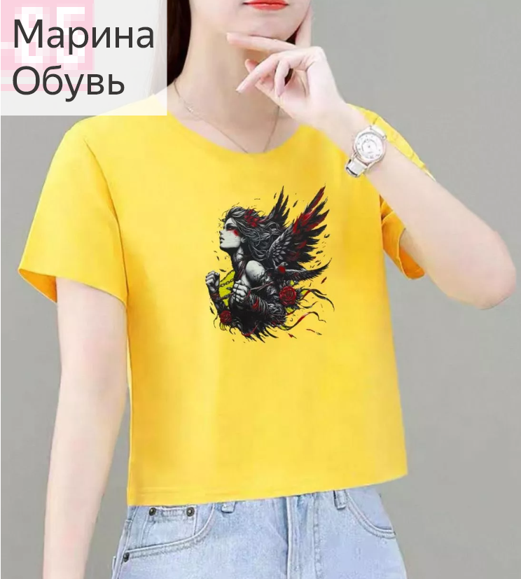 картинка Футболка от магазина Одежда+