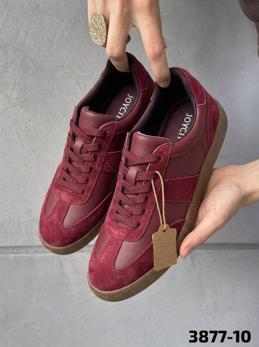 фото Женские осенние кроссовки с текстильными вставками 957872 оптом на лето для мужчин