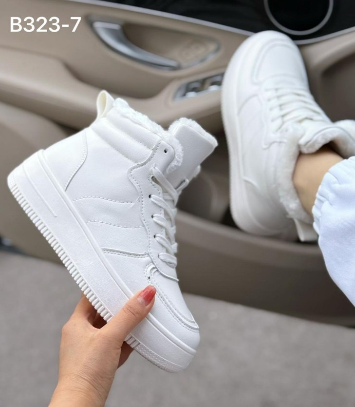 фото зимние женские кроссовки оптом с доставкой