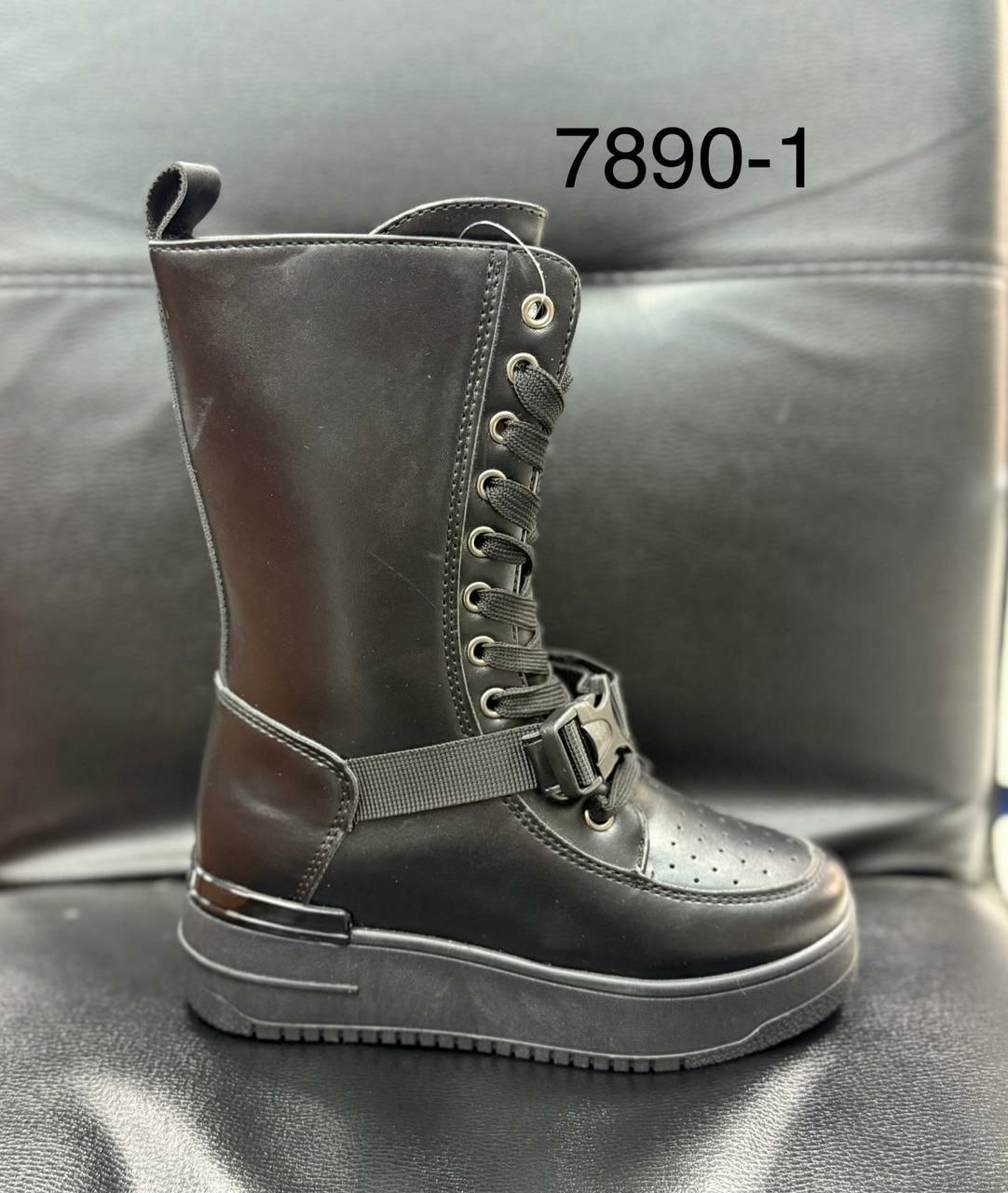 фото зимние ботинки для девочек оптом