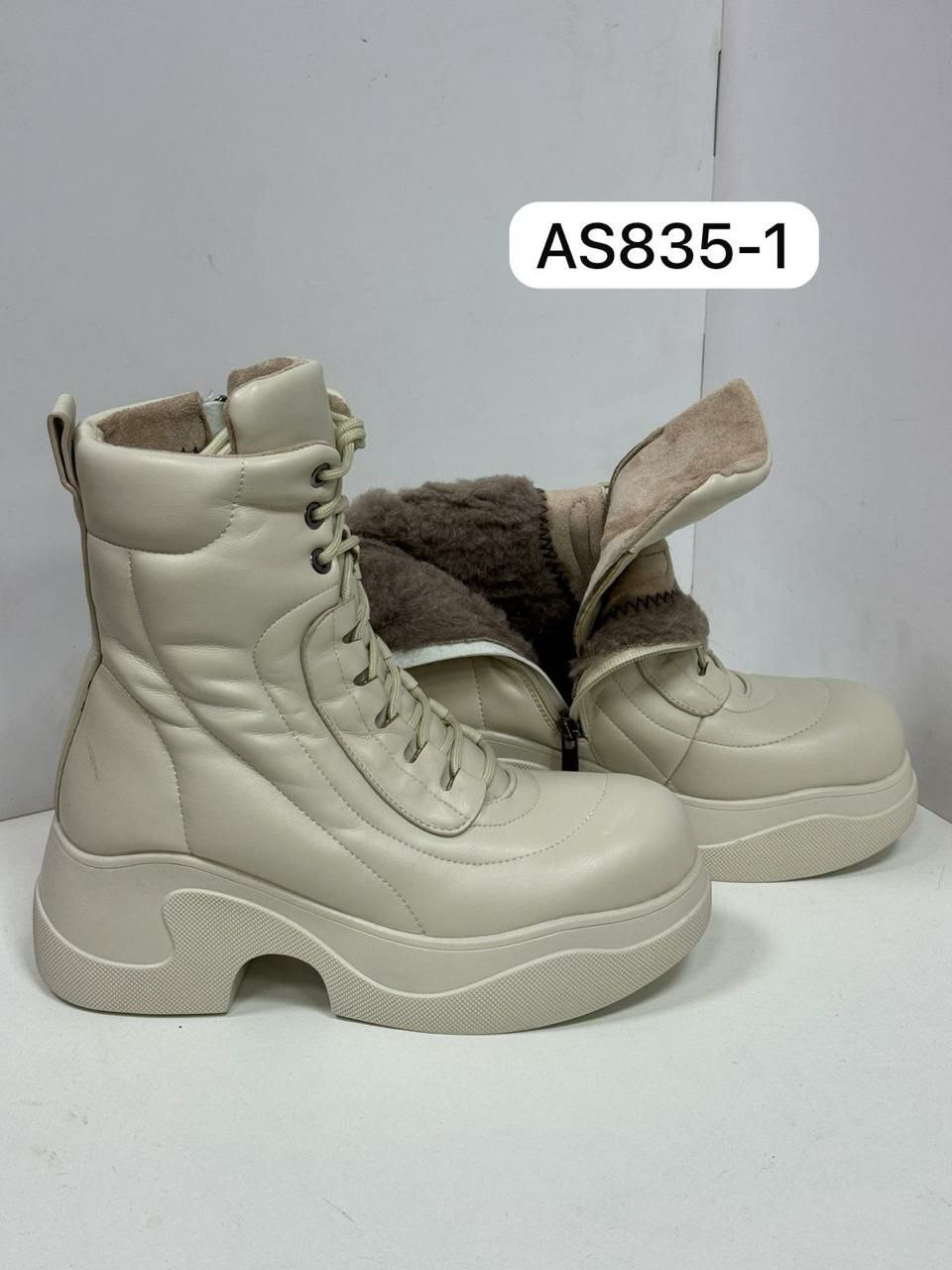 фото зимние женские ботинки оптом от производителя