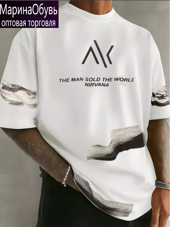 картинка Футболка от магазина Одежда+