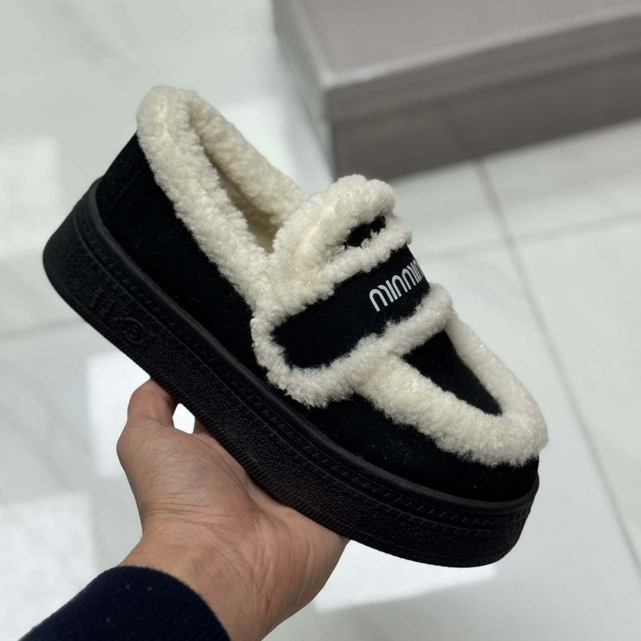 фото зимние женские ботинки оптом от производителя