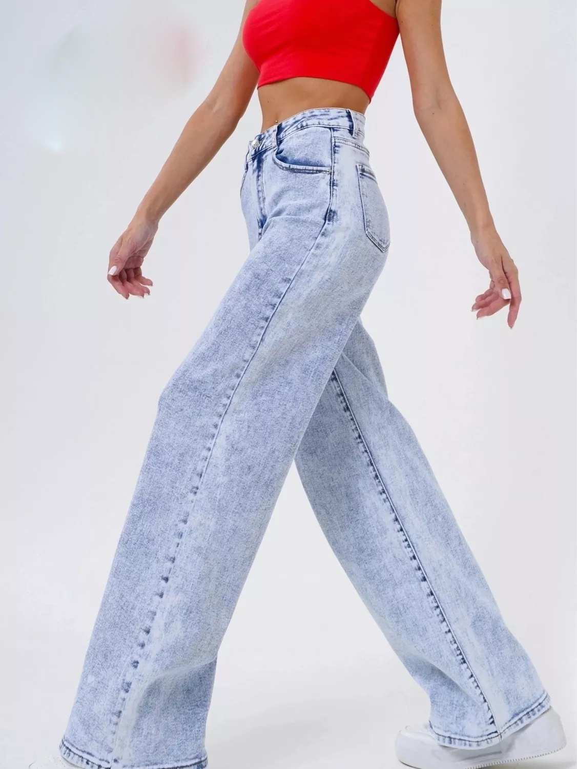 картинка Джинсы без выбора от магазина Одежда+