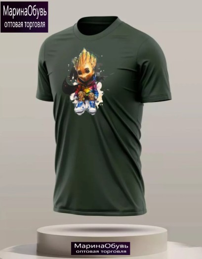 картинка Футболка от магазина Одежда+