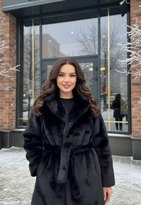 картинка Шуба от магазина Одежда+