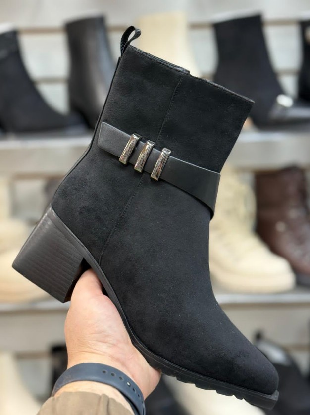 фото зимние женские ботинки оптом от производителя