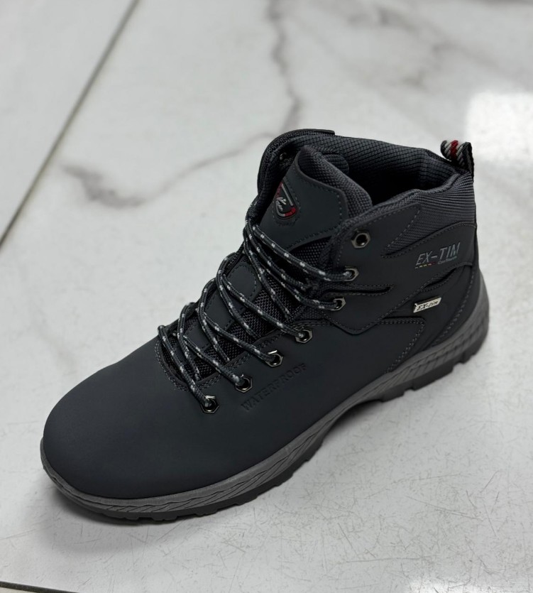 фото зимние мужские ботинки оптом