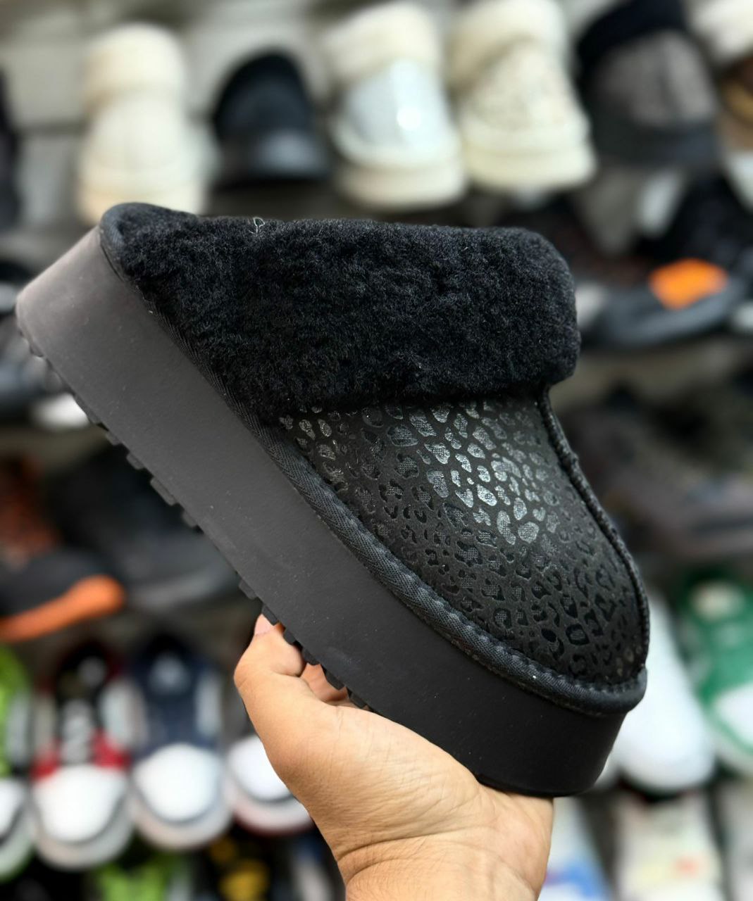 фото зимние женские угги оптом