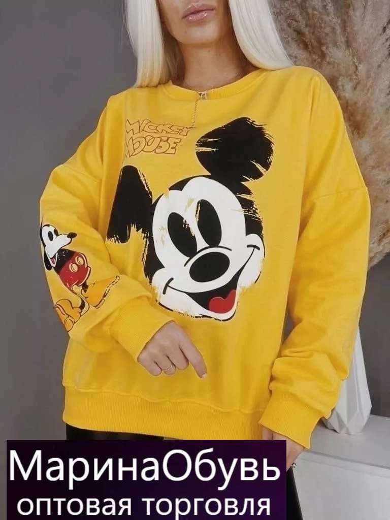 картинка Свитшот без выбора от магазина Одежда+