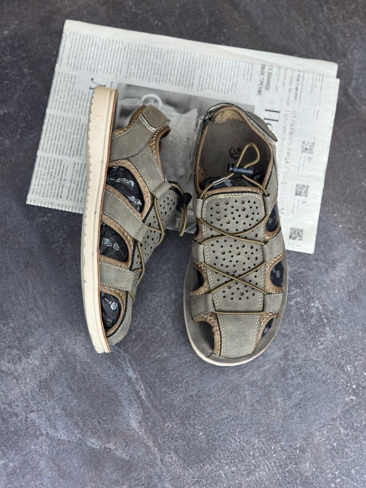 фото летние босоножки для мальчиков оптом