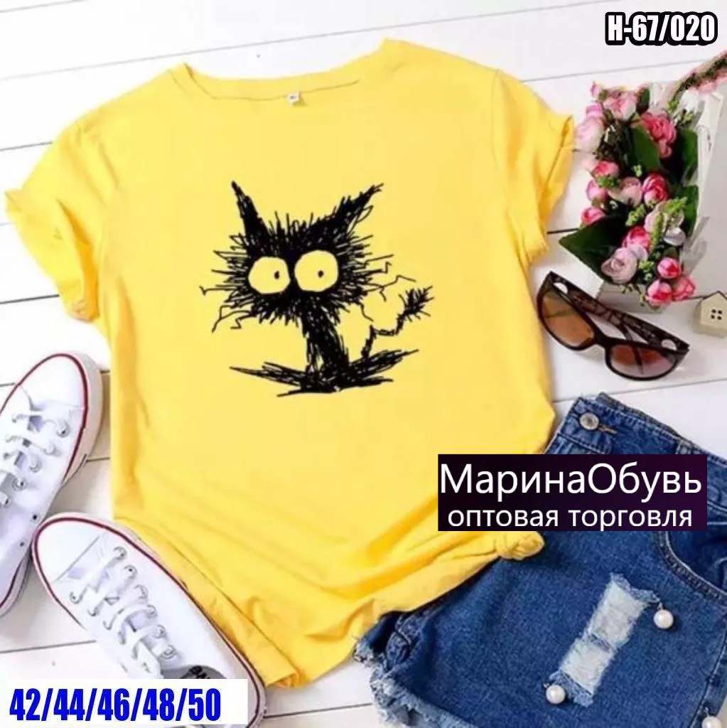 картинка Футболка от магазина Одежда+
