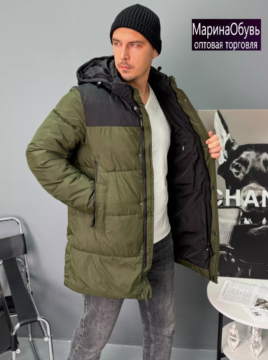 картинка Куртка от магазина Одежда+