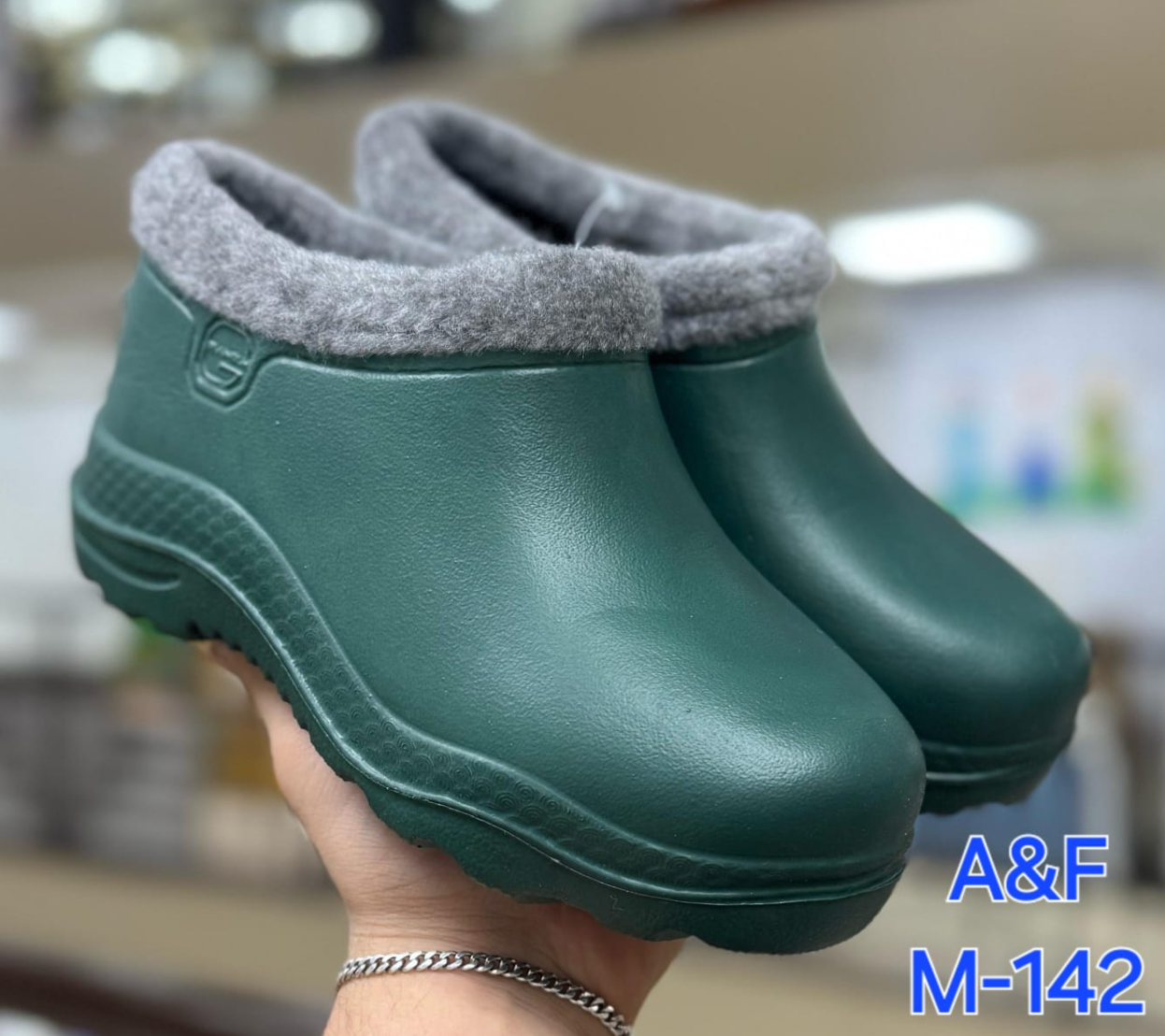 картинка осенние женские ГАЛОШИ ЖЕНСКИЕ от магазина Одежда+