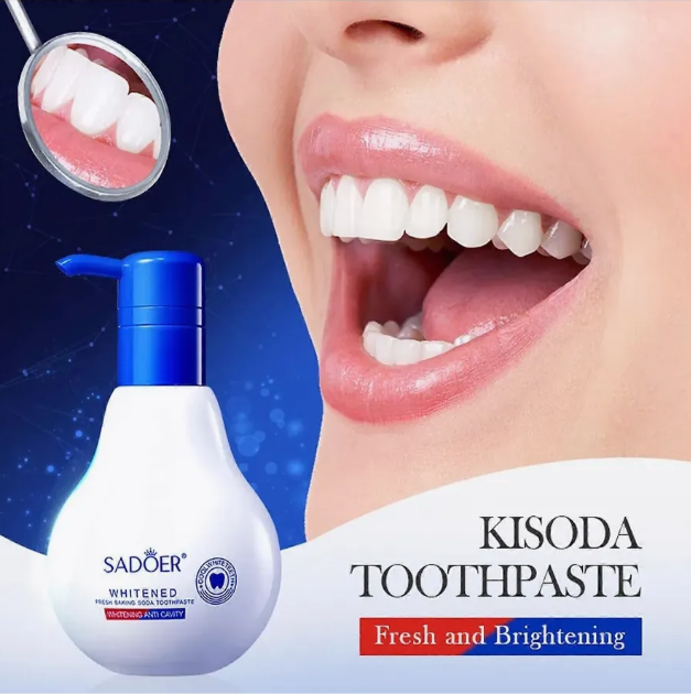 картинка Отбеливающая зубная  паста 310г от магазина Одежда+