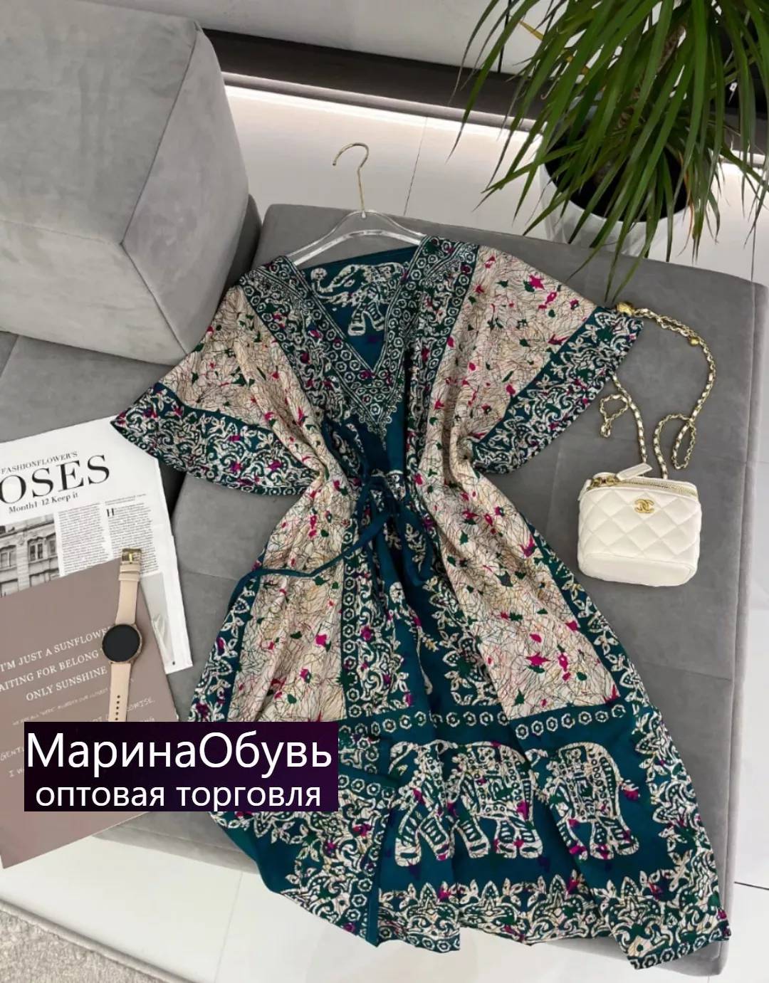 картинка Платье без выбора от магазина Одежда+