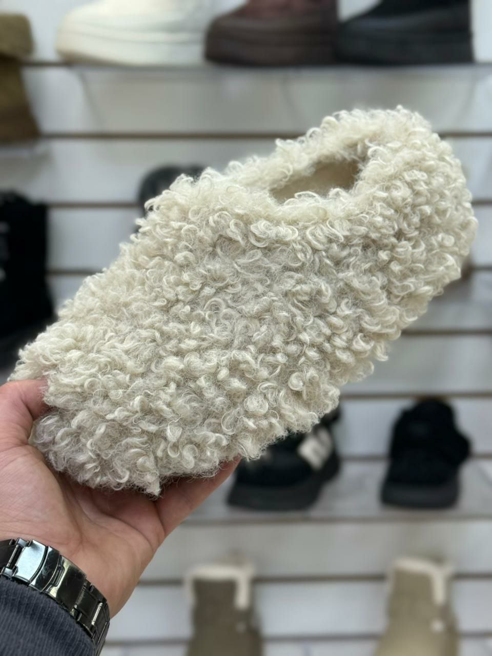 фото зимние женские угги оптом