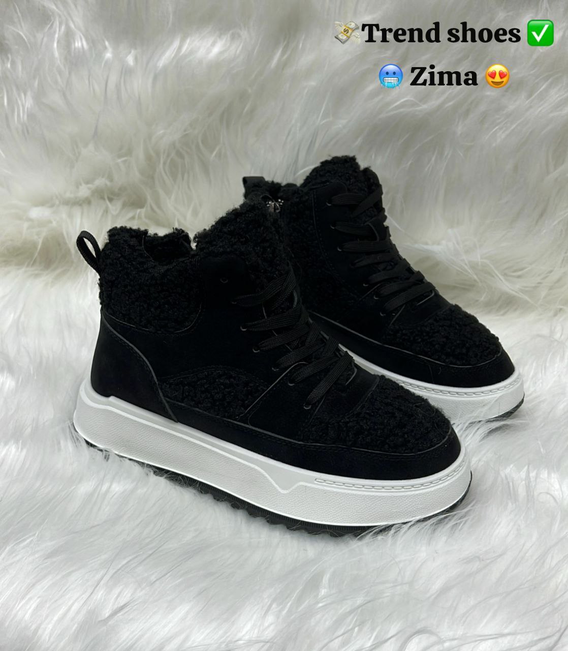 фото зимние женские кроссовки оптом с доставкой