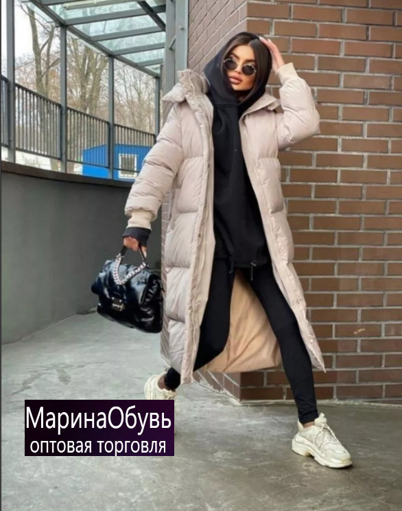картинка Пальто от магазина Одежда+