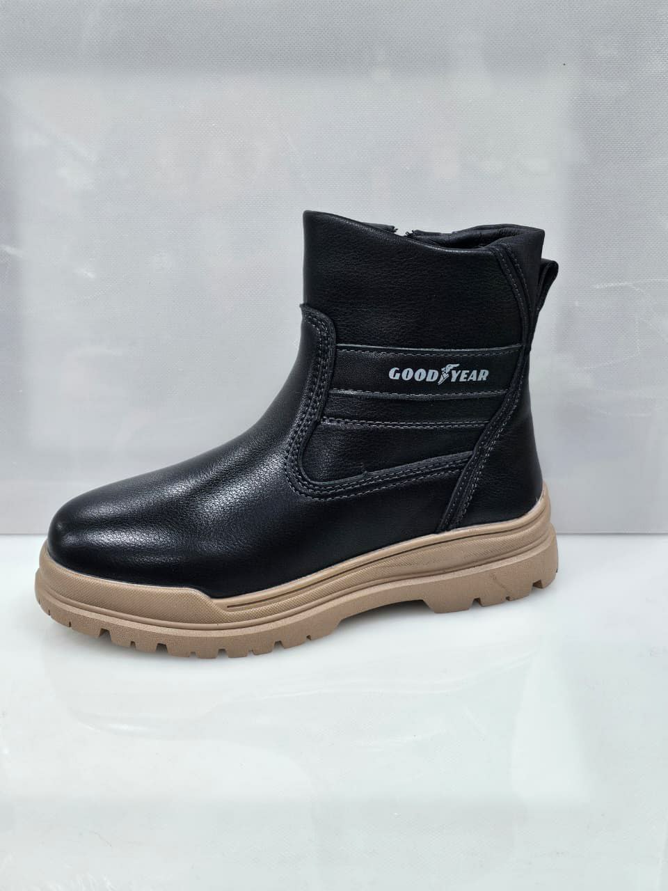 фото зимние ботинки для мальчиков оптом