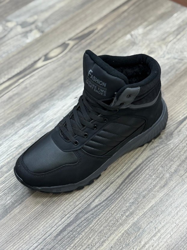 фото зимние мужские кроссовки оптом