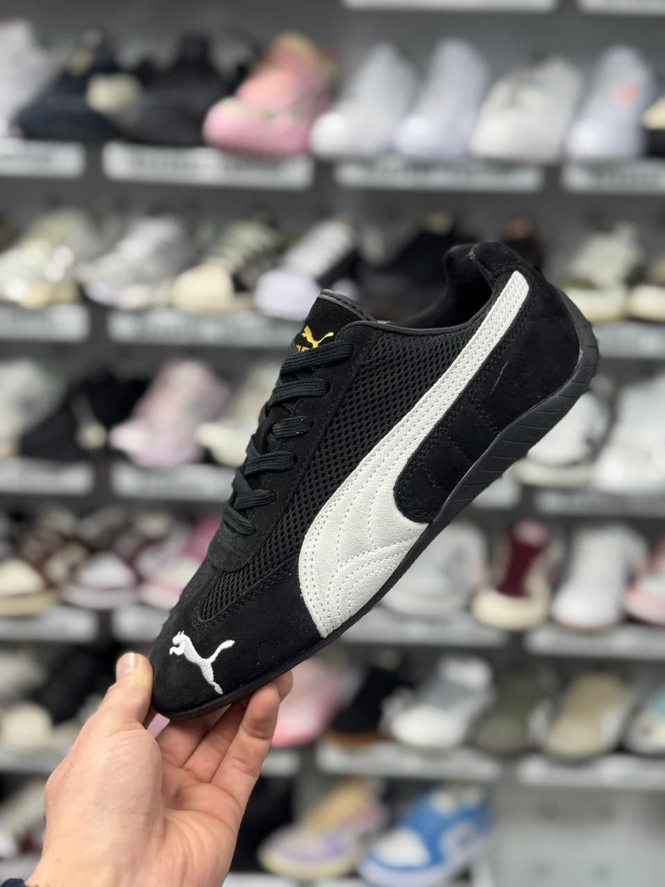 фото весенние мужские кроссовки оптом с доставкой