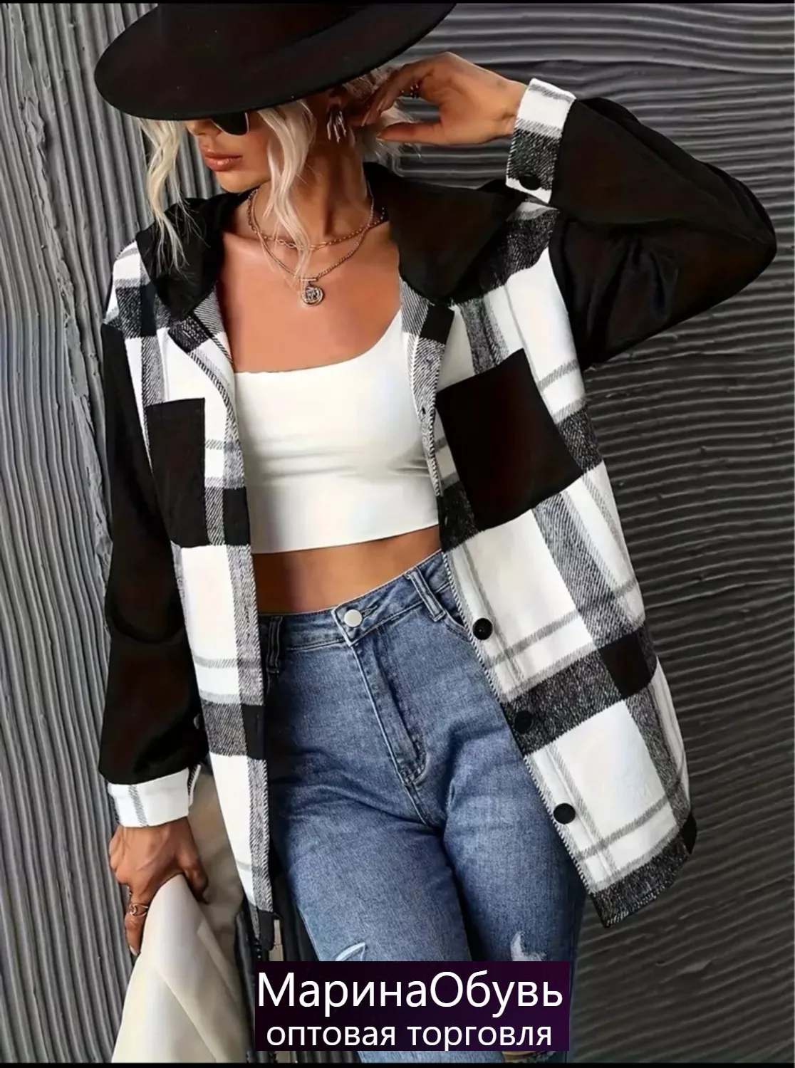 картинка Рубашка от магазина Одежда+