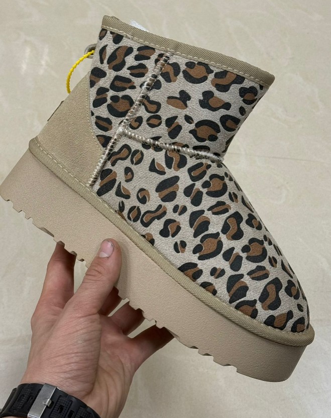 фото зимние женские угги оптом