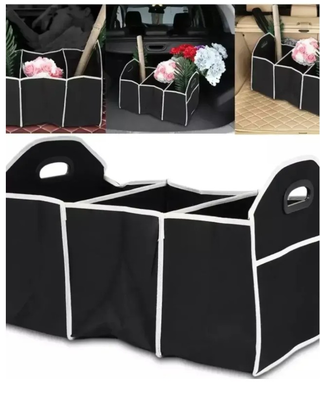 картинка Сумка органайзер в багажник автомобиля от магазина Одежда+