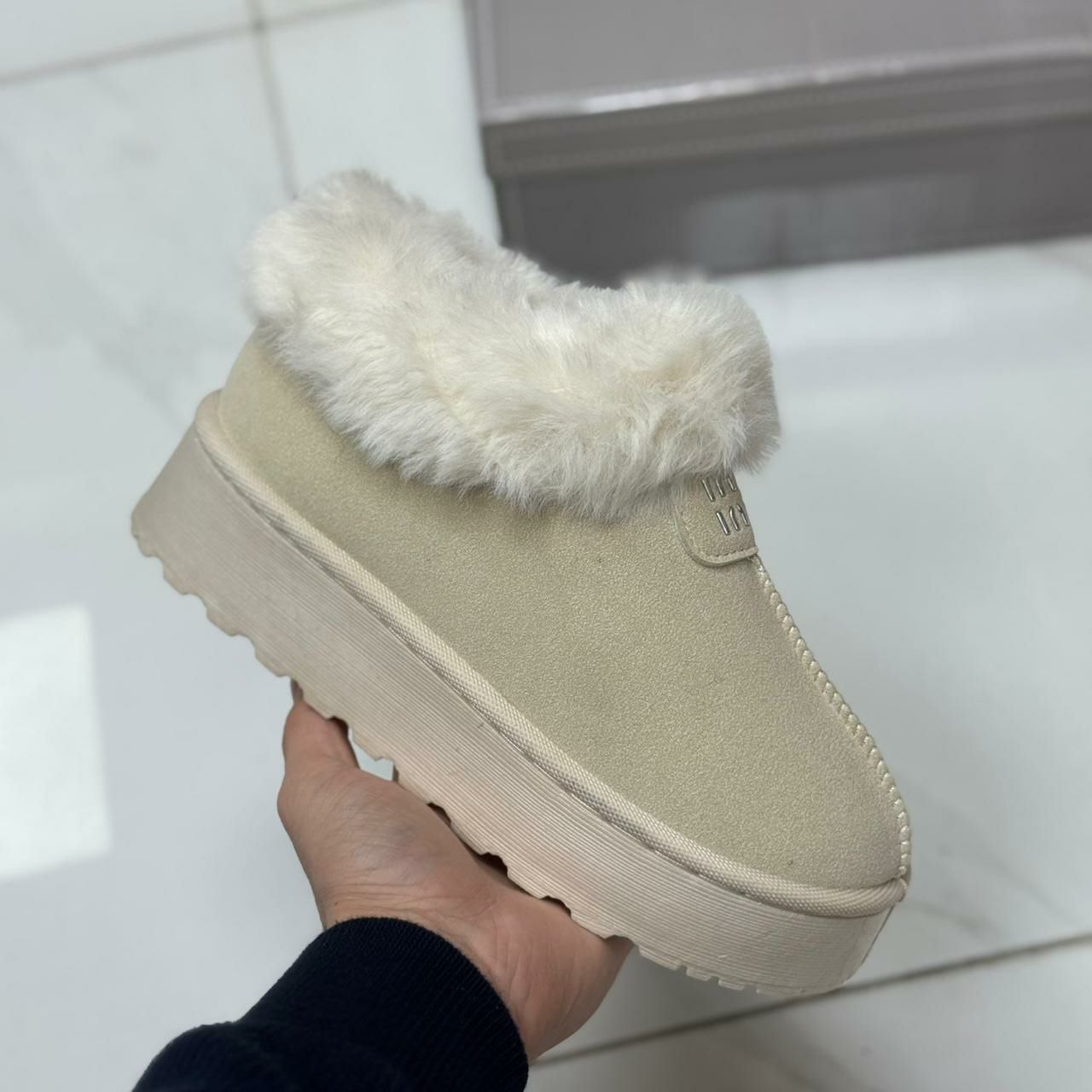 фото зимние женские угги оптом