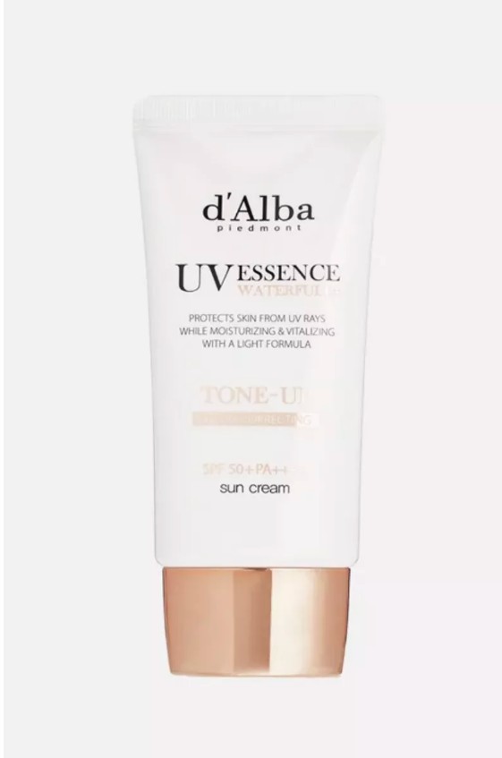 картинка Тонизирующий солнцезащитный крем для лица spf 50+ от магазина Одежда+