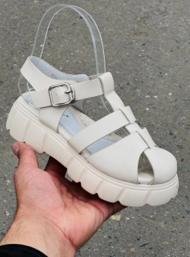 фото весенние босоножки для девочек оптом