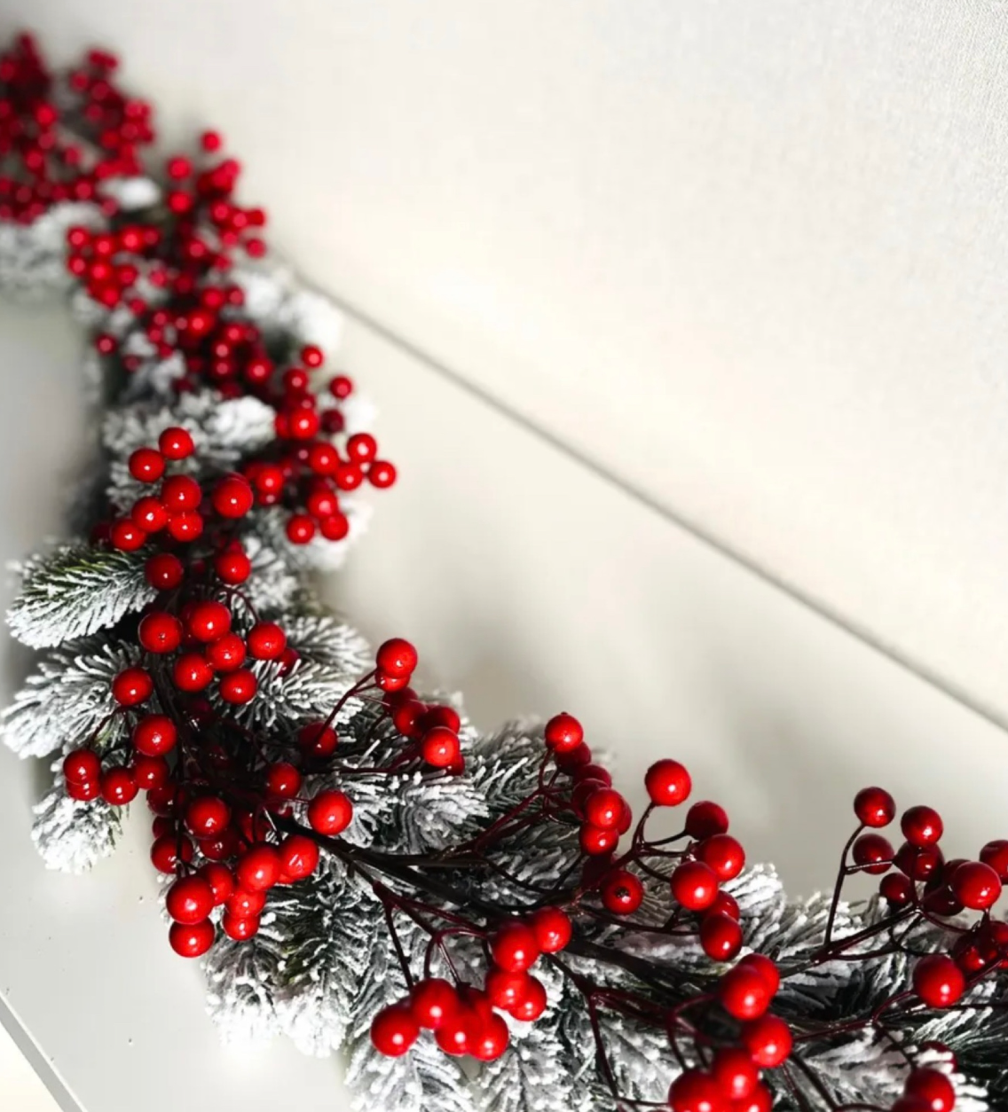 картинка Новогодняя гирлянда 1,8 метр от магазина Одежда+