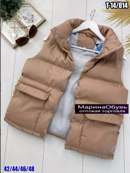 картинка Жилет от магазина Одежда+