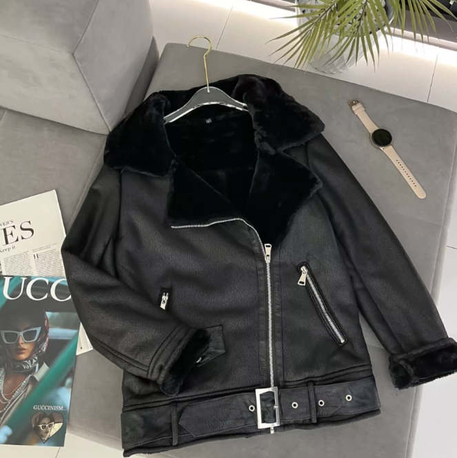 картинка Дубленка от магазина Одежда+