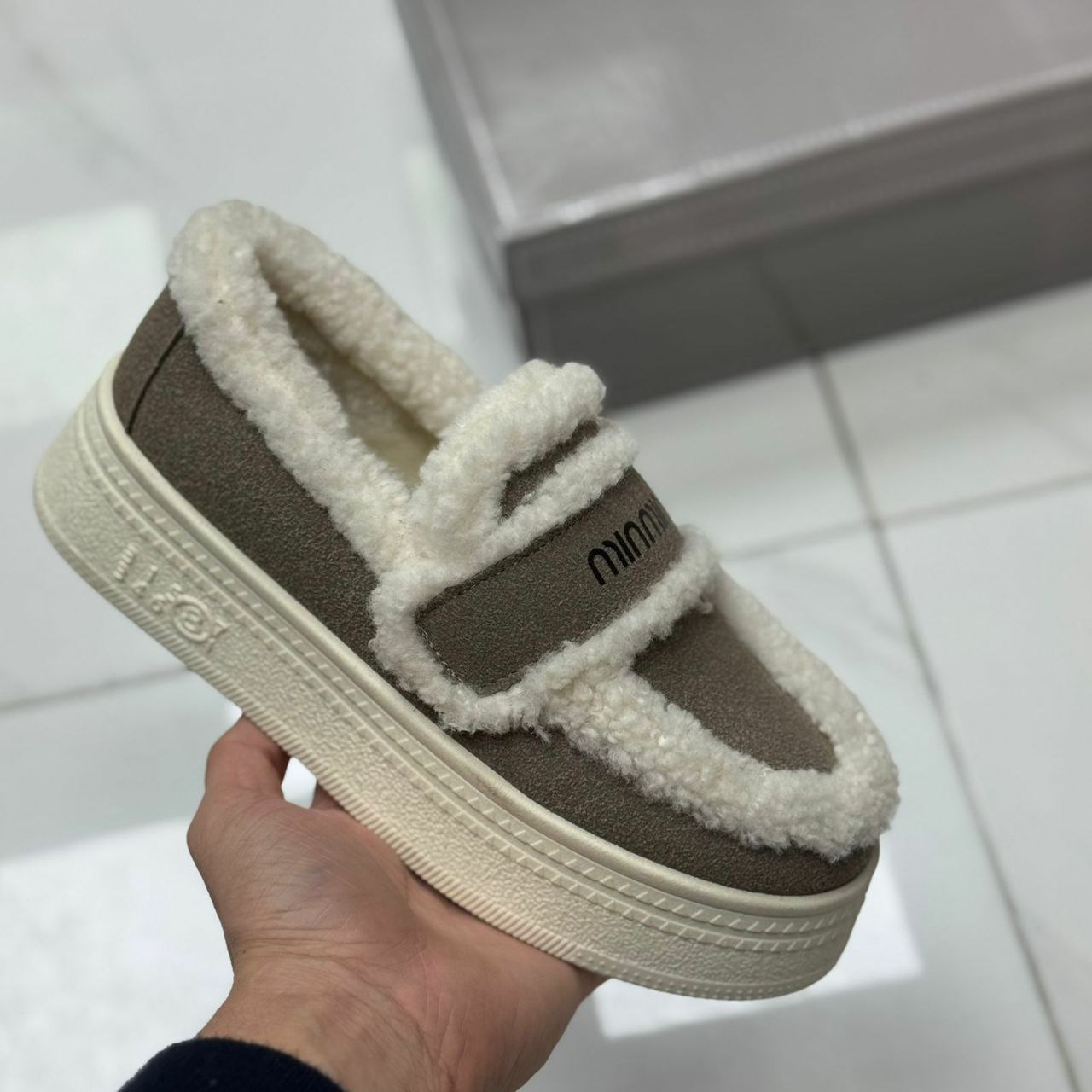 фото зимние женские ботинки оптом от производителя