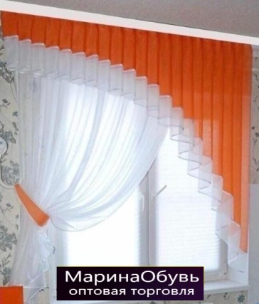 картинка Шторы для кухни от магазина Одежда+